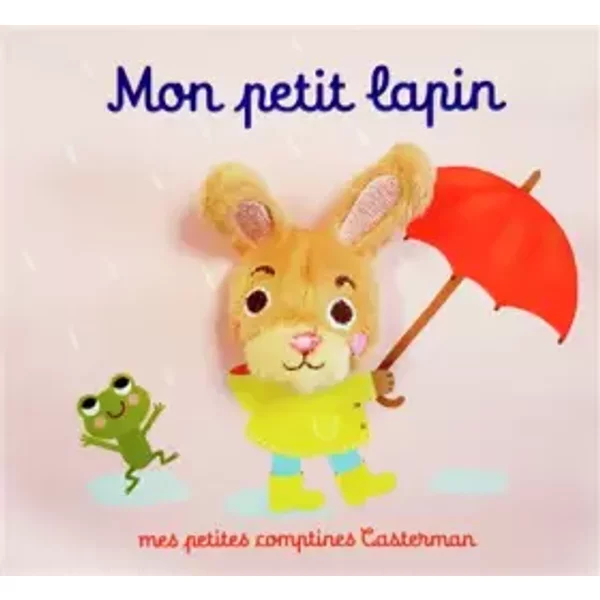Mon petit lapin - Marie Kyprianou, Marie Kyprianou