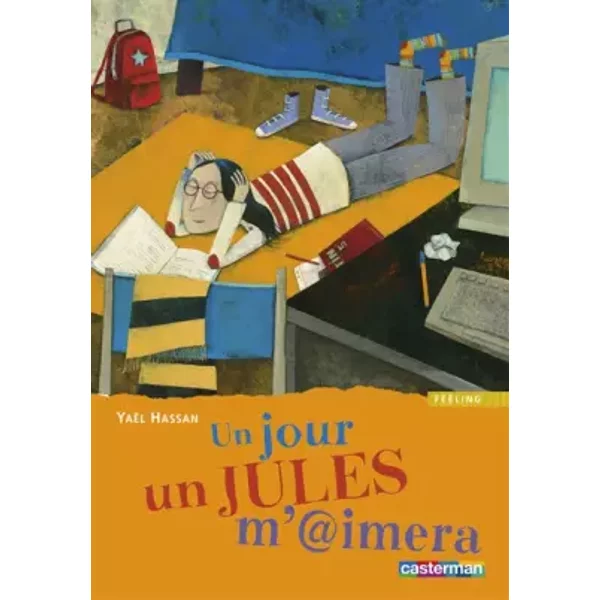 Un Jour, Un Jules M'aimera - YaëL Hassan-image