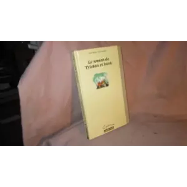 Le Roman De Tristan Et Iseut - Bedier/Glasauer-image