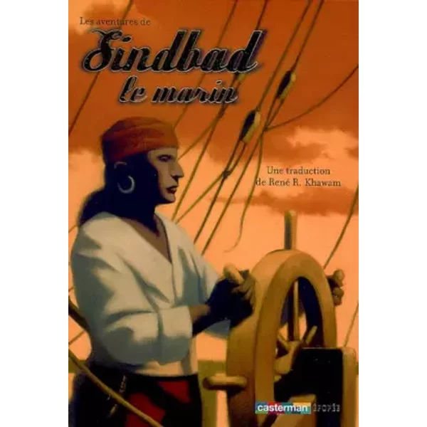 Les Aventures De Sindbad Le Marin - René Khawam, Jean-Michel Payet-image