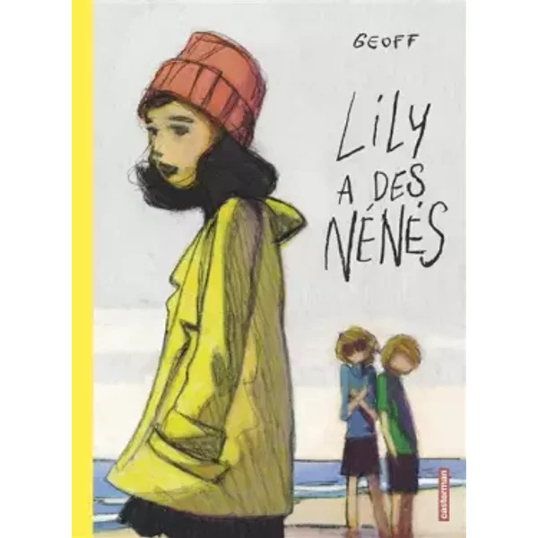 Lily A Des NéNéS - Geoff, Geoff, Geoff-image