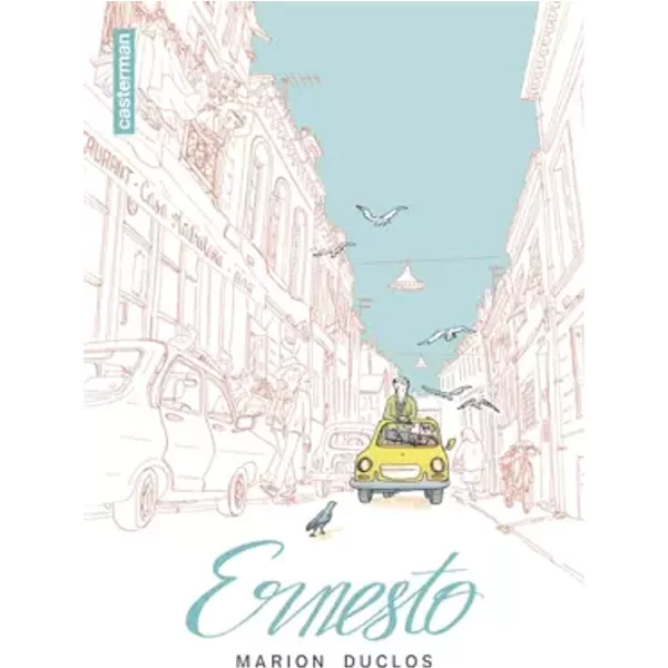 Ernesto - Marion Duclos, Marion Duclos, Marion Duclos