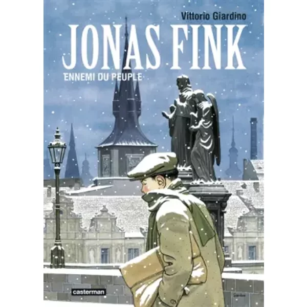 Jonas Fink - Vittorio Giardino, Donatella Saulnier, Vittorio Giardino, Verte Pomme