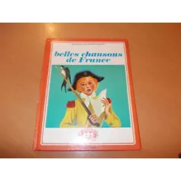 Belles Chansons De France-image