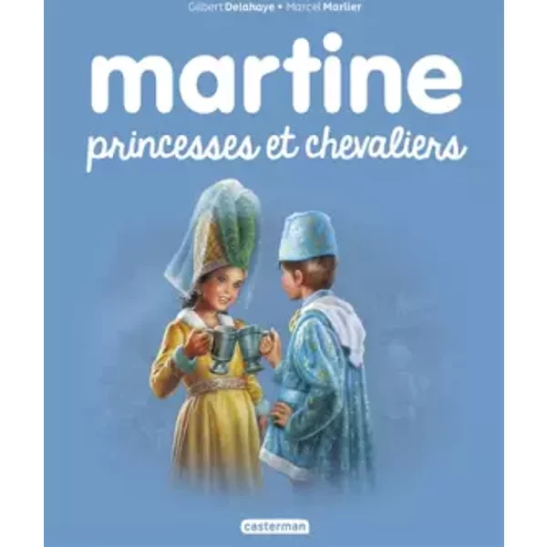 Princesses Et Chevaliers: NE2016 - Gilbert Delahaye, Jean-Louis Marlier, Jean-Louis Marlier, Gilbert Delahaye, Marcel Marlier-image