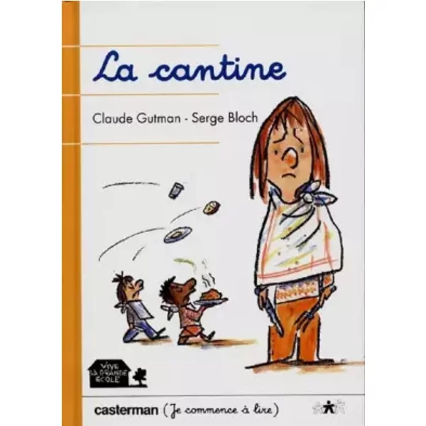La Cantine - Serge Bloch, Claude Gutman-image