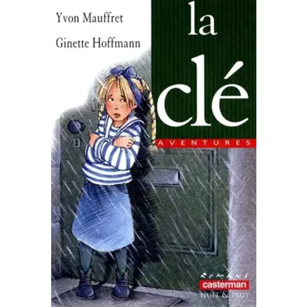 La Clé - Yvon Mauffret-image