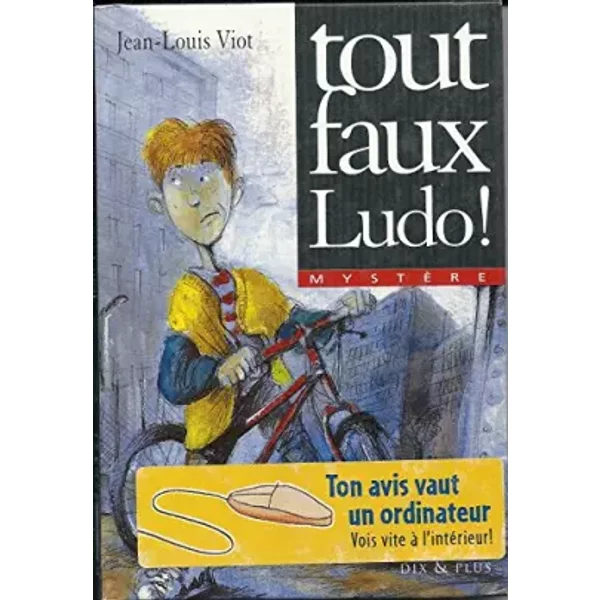 Tout Faux Ludo ! - Jean-Louis Viot-image