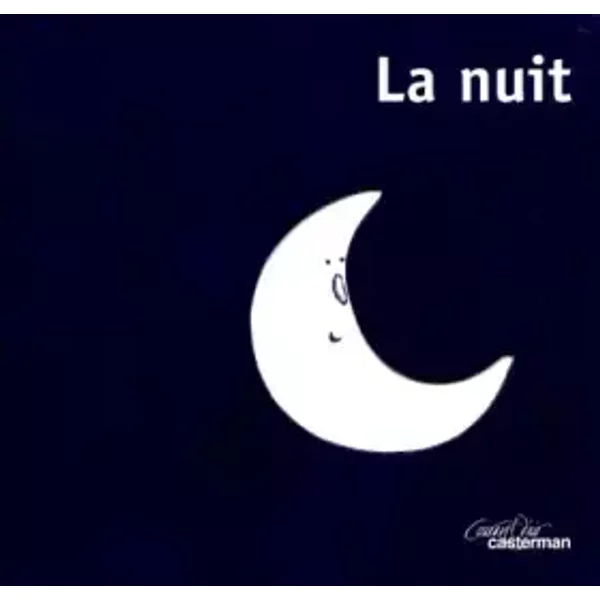 La Nuit - Ghislaine Beaudout, Claire Franek-image