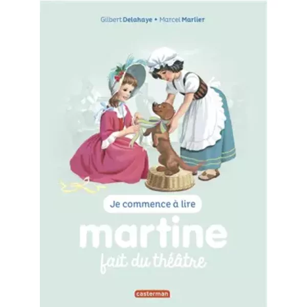Martine Fait Du ThéâTre: NE2017 - Gilbert Delahaye, Marcel Marlier-image