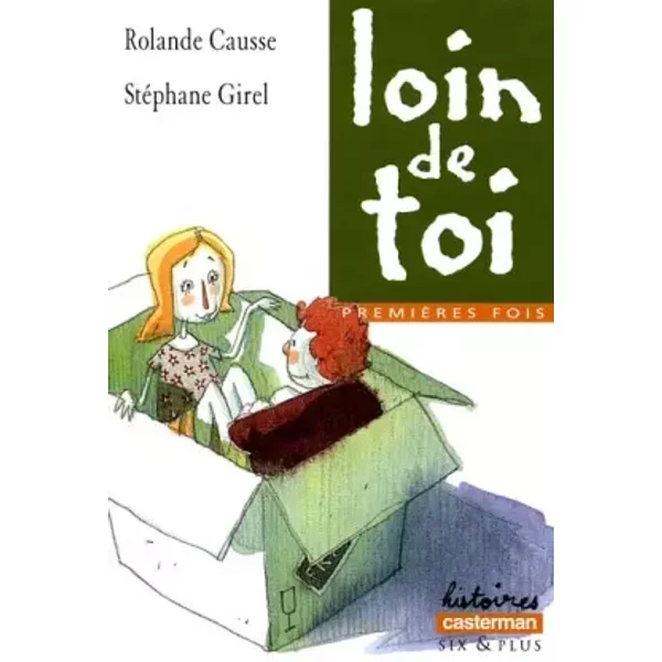 PremièRes Fois : Loin De Toi - StéPhane Girel-image