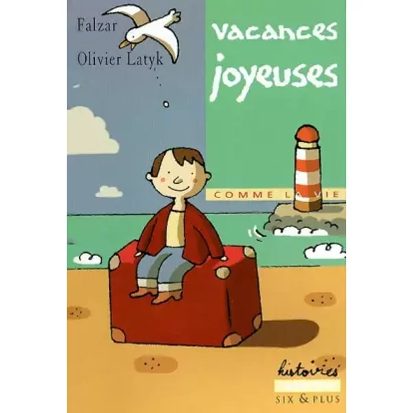 Vacances Joyeuses - Falzar, Olivier Latyk-image