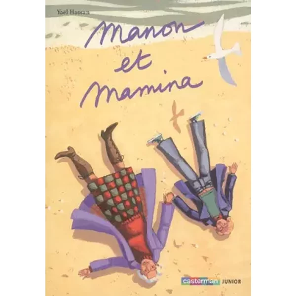 Manon Et Mamina - YaëL Hassan, Marcelino Truong-image
