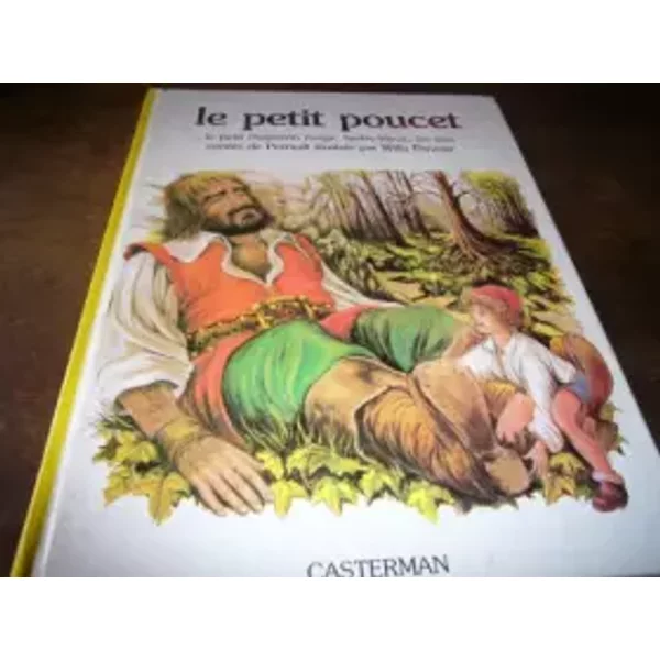 Le Petit Poucet, Suivi De Petit Chaperon Rouge, Barbe-Bleue Et Les FéEs - Charles Perrault-image