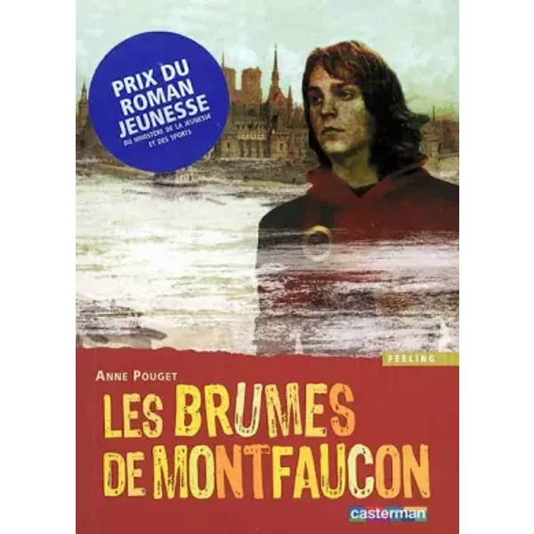 Les Brumes De Montfaucon - Anne Pouget-Tolu-image