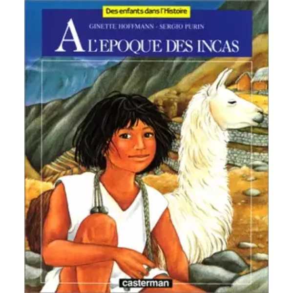 A L'éPoque Des Incas - Sergio Purin-image