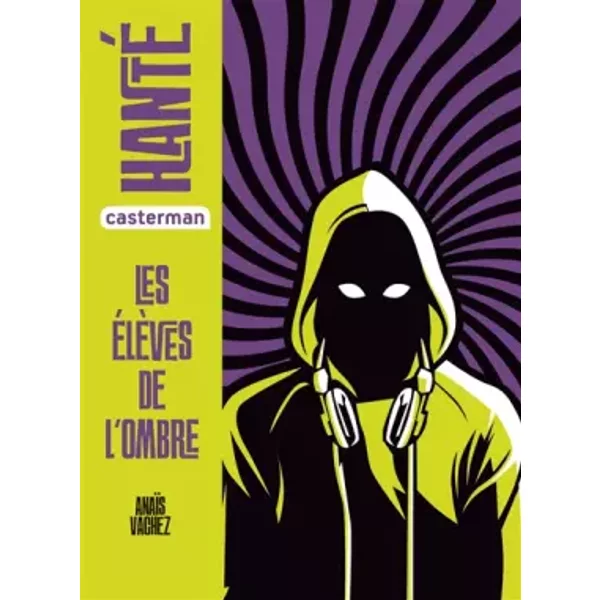 Les éLèVes De L'ombre (Hanté) (French Edition) - AnaïS Vachez-image