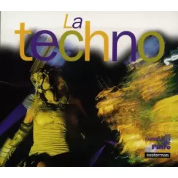 La techno - Jérôme Strazzulla