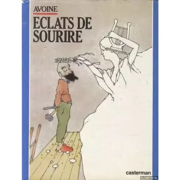 Eclats de sourire - Avoine