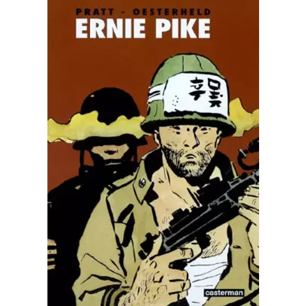 Ernie Pike - pratt/oesterheld