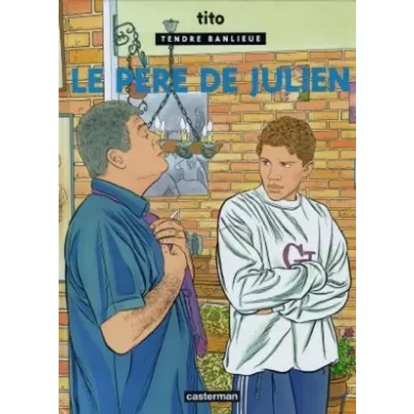 Le PèRe De Julien - Tito-image