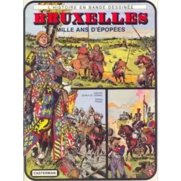 Bruxelles - Collectif