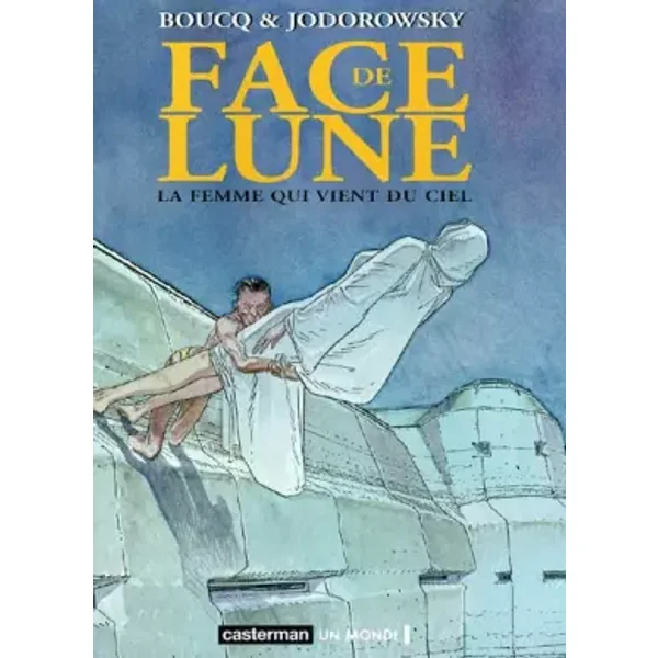 Face de Lune, Tome 4 : La femme qui vient du ciel - François Boucq, Alexandro Jodorowsky
