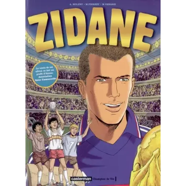 Zidane - Marco Venanzi