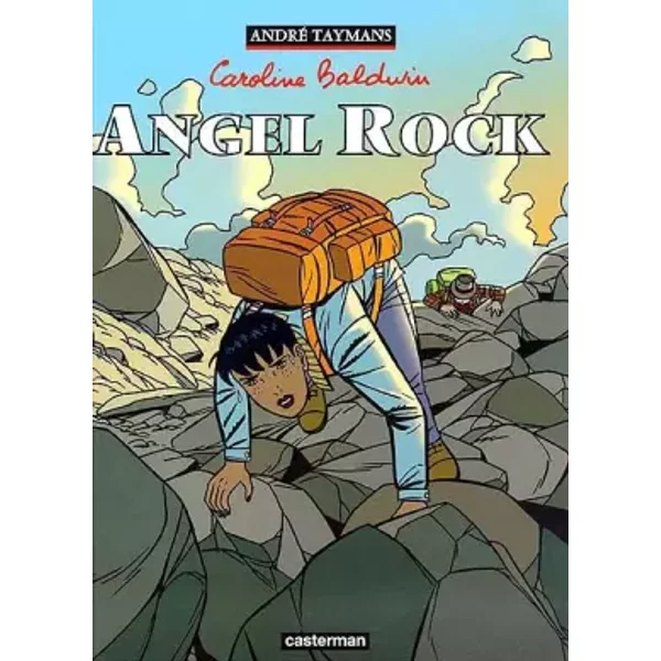 Caroline balwin, tome 6 : Angel Rock - André Taymans