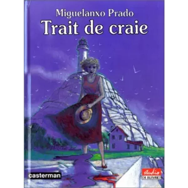 Trait de craie - Prado, Miguelanxo