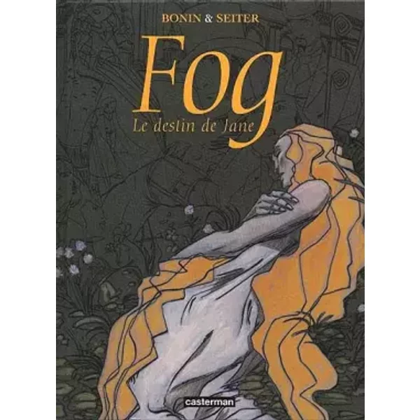 Le Destin De Jane - Roger Seiter, Cyril Bonin-image