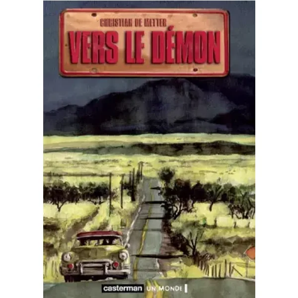 Vers le démon - Christian de Metter