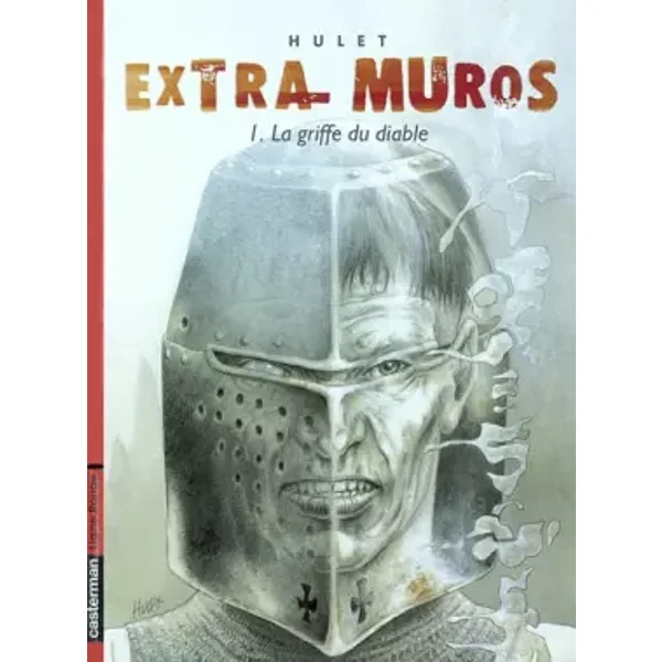 Extra Muros, tome 1 : La Griffe du diable - Hulet