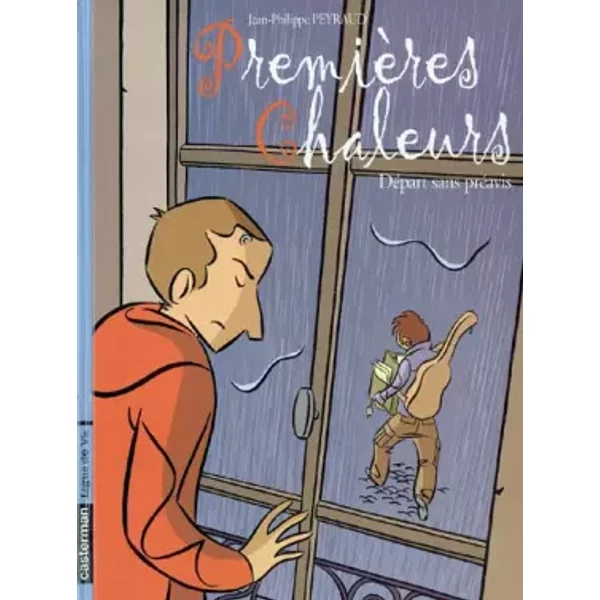 PremièRes Chaleurs : DéPart Sans PréAvis - Jean-Philippe Peyraud-image