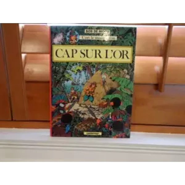 Cori le moussaillon : Cap sur l'or - Bob De Moor