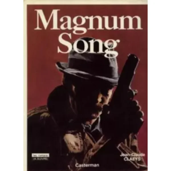 Magnum song - Jean-Claude Claeys