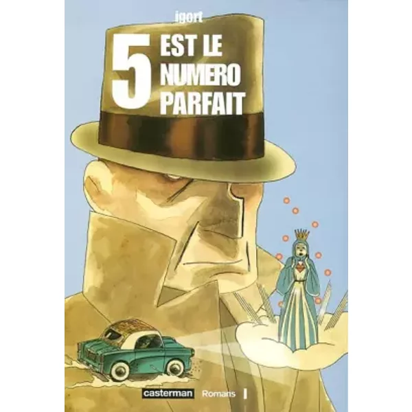 5 est le numéro parfait - Igort
