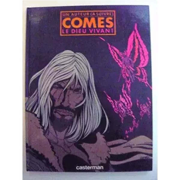Le Dieu vivant - Didier Comès