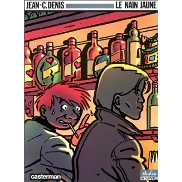 Le nain jaune - Jean-Claude Denis