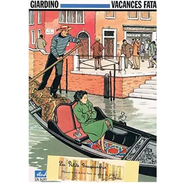 Vacances fatales - Giardino