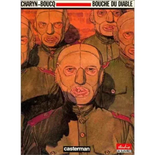 Bouche du diable - Jerome Charyn