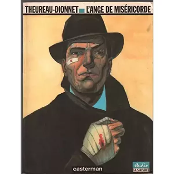 L'ange de miséricorde - Jean-Pierre Dionnet, Theureau