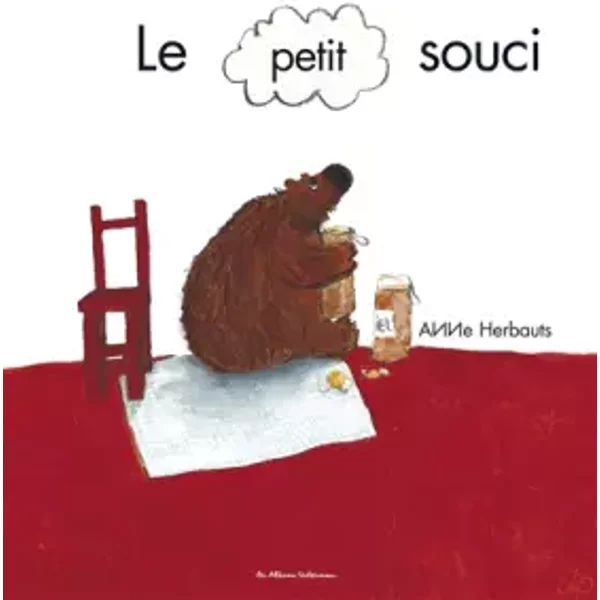Le Petit Souci - Anne Herbauts-image