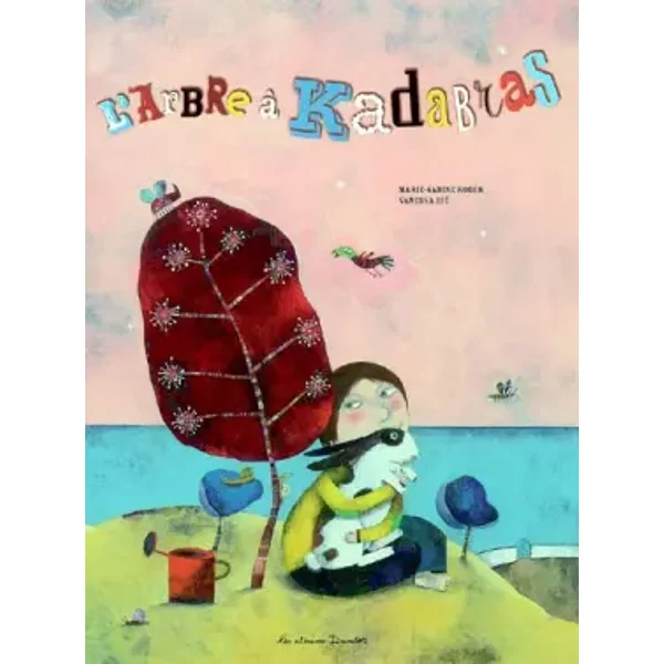 L'arbre à Kadabras - Marie-Sabine Roger, Vanessa Hié-image