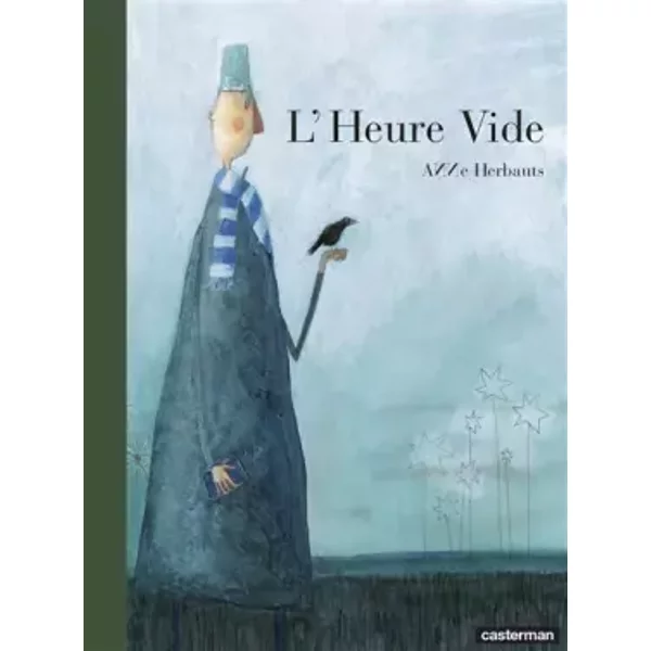 L'heure Vide - Anne Herbauts-image