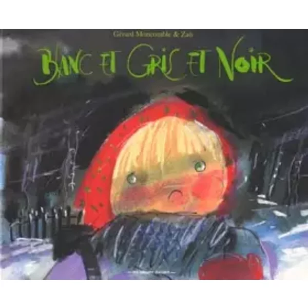 Blanc Et Gris Et Noir - GéRard Moncomble, Zaü, Zaü-image