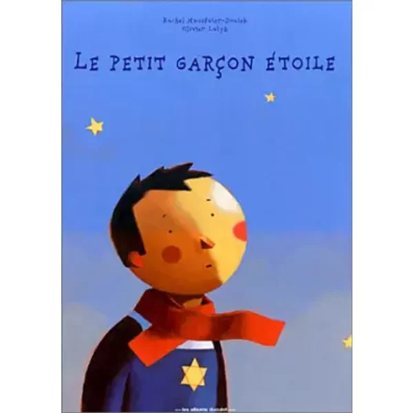 Le Petit GarçOn éToile - Rachel Hausfater-DouïEb, Olivier Latyk, Olivier Latyk-image