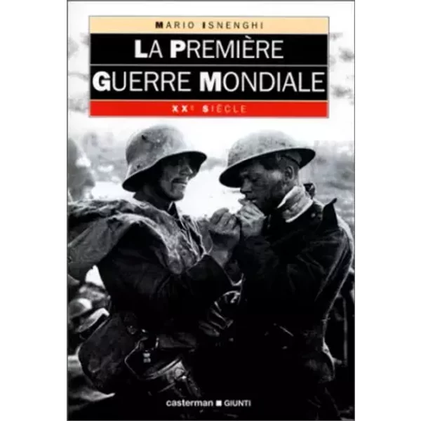 La PremièRe Guerre Mondiale - Mario Isnenghi-image