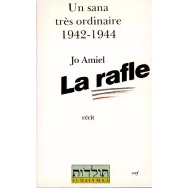 La Rafle - Jo Amiel