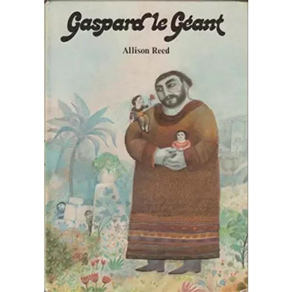 Gaspard Le GéAnt (Les Contes De La ForêT) - Oscar Wilde, Allison Reed-image